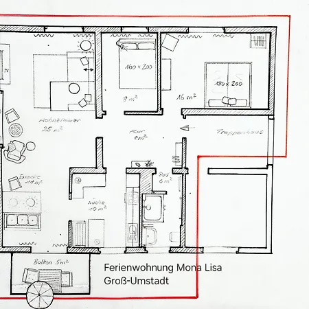 Mona Lisa * Groß-Umstadt