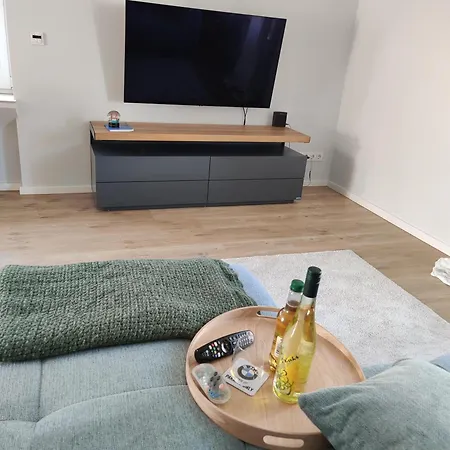 Apartament Mona Lisa Groß-Umstadt