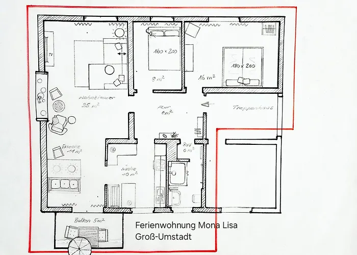 Mona Lisa * Gross-Umstadt