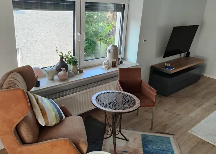 Mona Lisa Apartment *