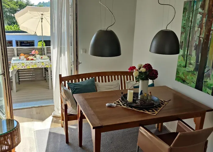 Apartment Mona Lisa *