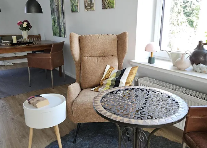 Apartment Mona Lisa Gross-Umstadt