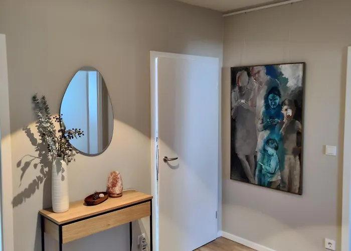 Mona Lisa Apartment *