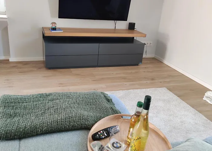 Apartment Mona Lisa Gross-Umstadt